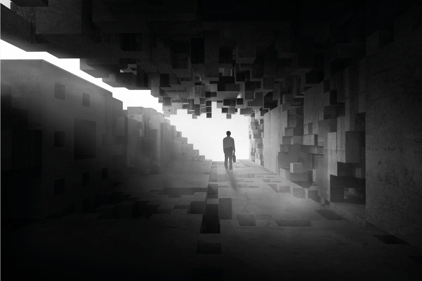 Architecture Project 001 - Futures from Natures - 01