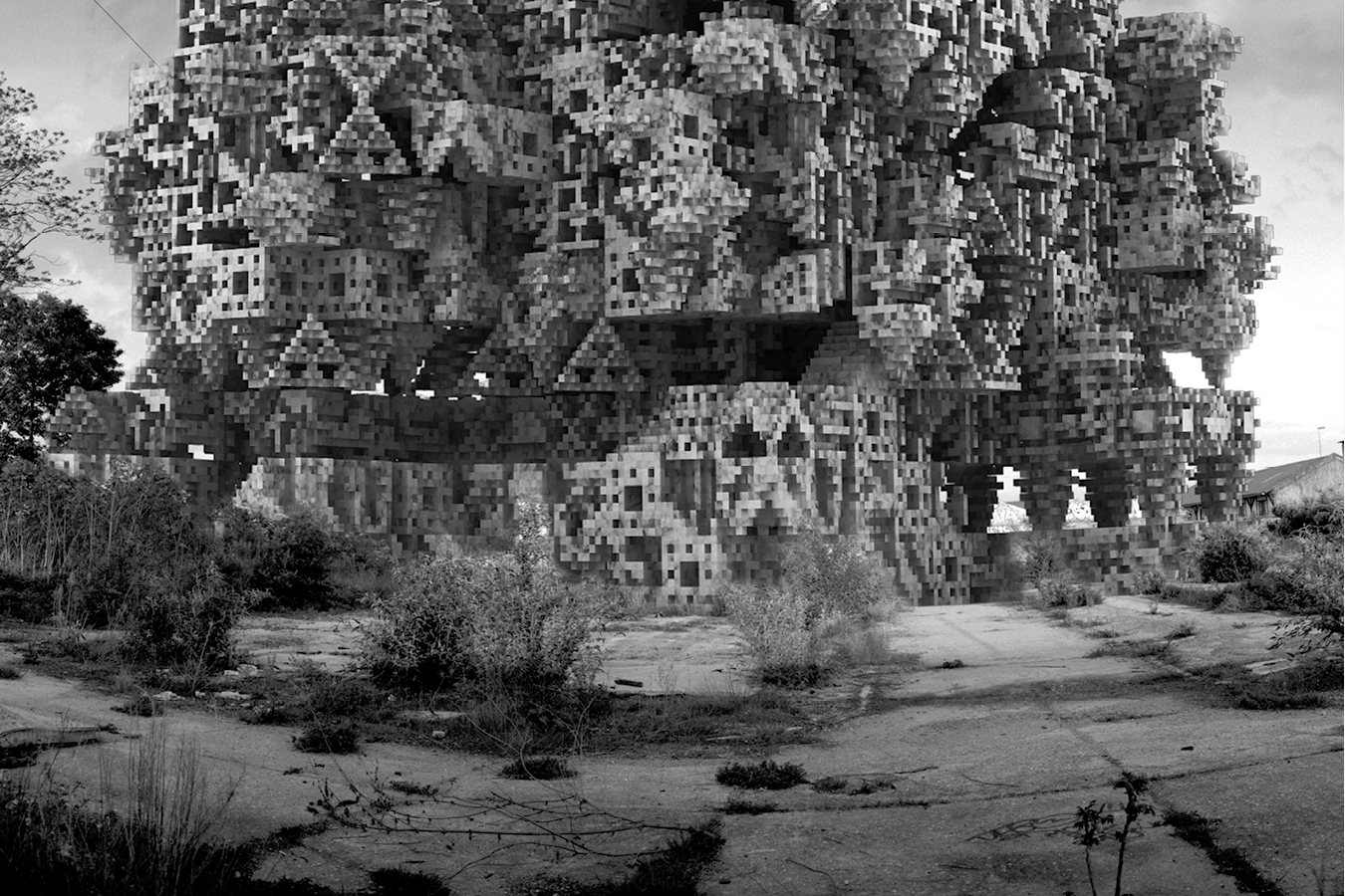 Architecture Project 001 - Futures from Natures - 02