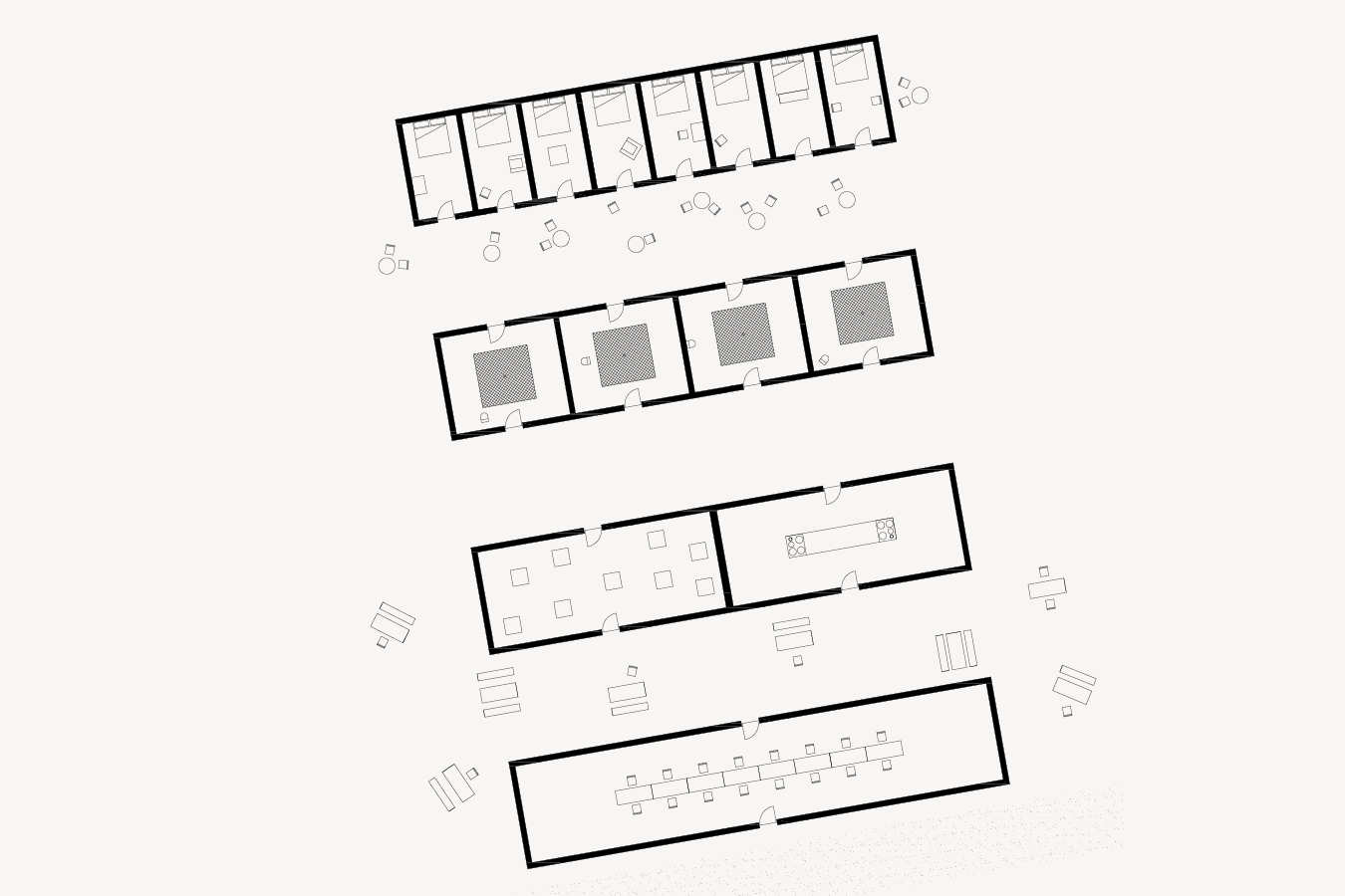 Architecture Project 003 - Built form - 04