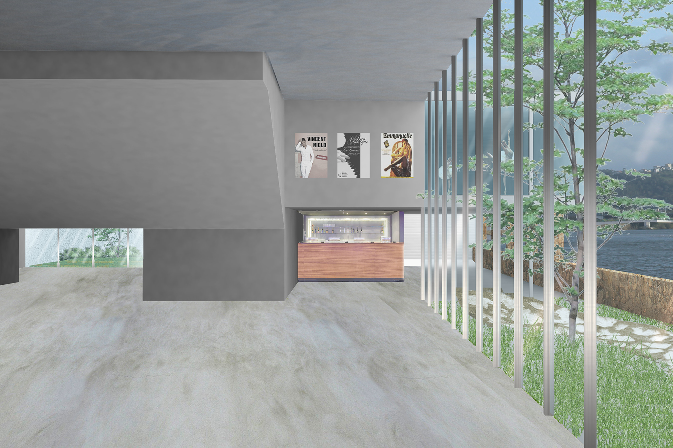 Architecture Project 005 - Coïmbra - 04