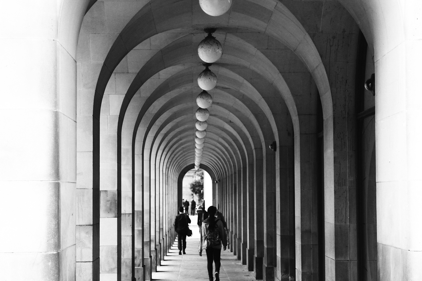 Photography Project 001 - Walking without colour - 02