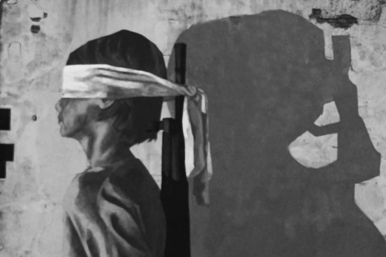 Photography Project 001 - Walking without colour - 03