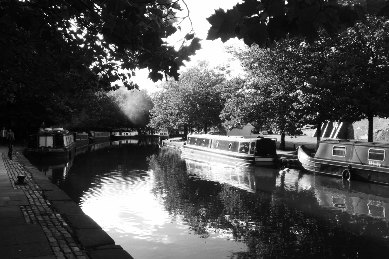 Photography Project 001 - Walking without colour - 05