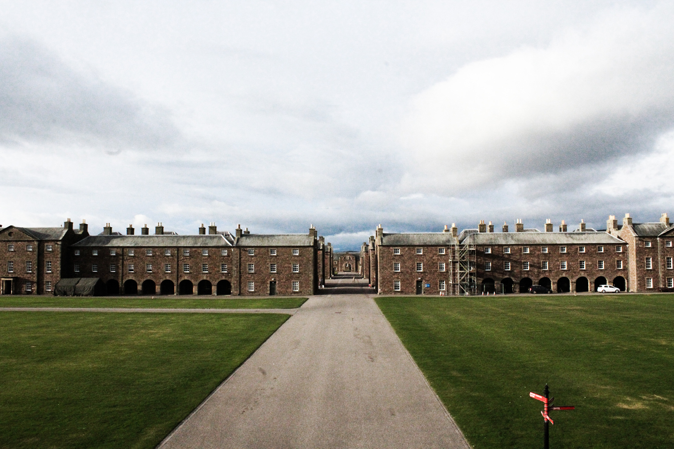 Photography Project 002 - Infrastructure Space - 01