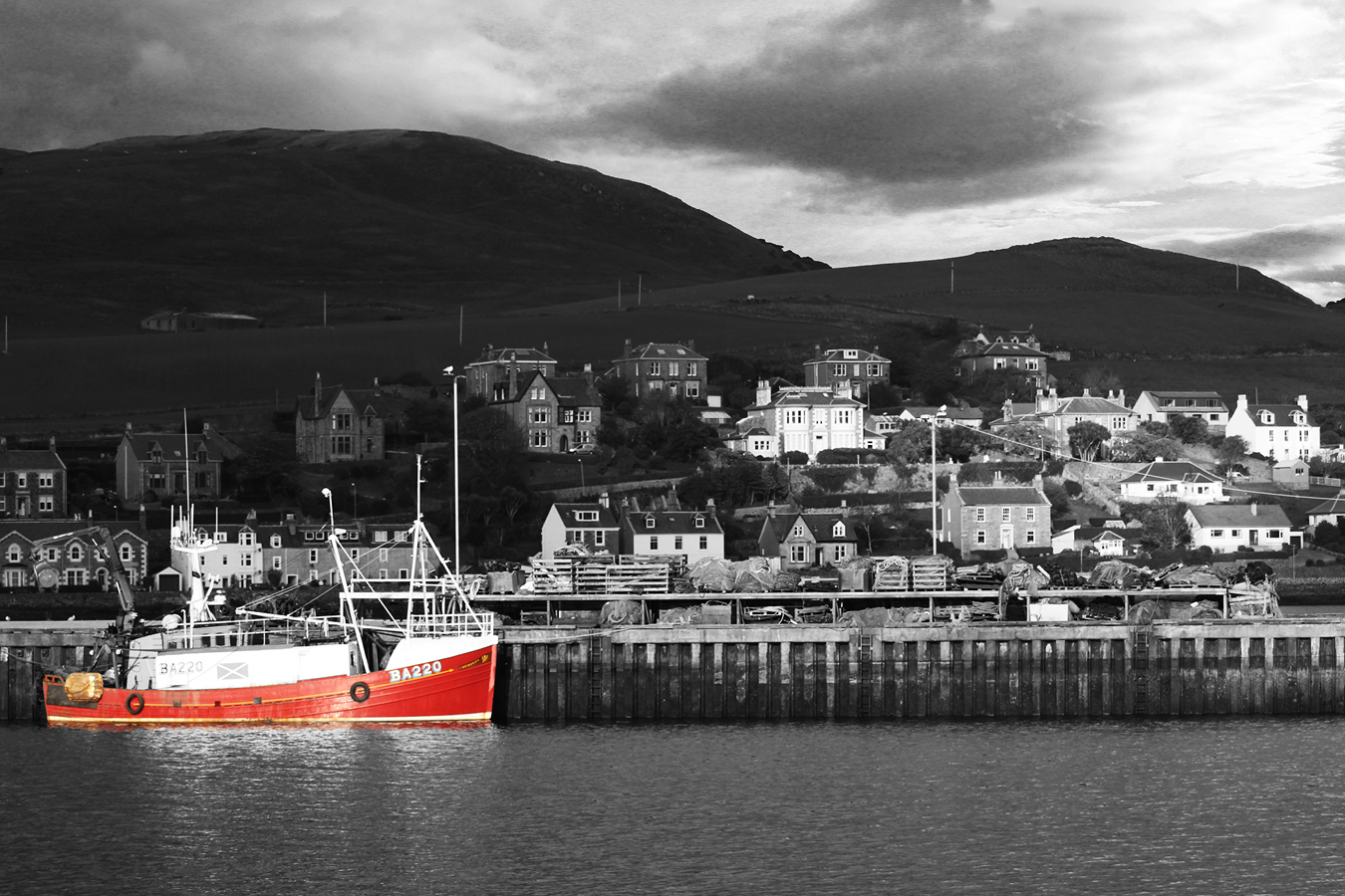 Photography Project 002 - Infrastructure Space - 03