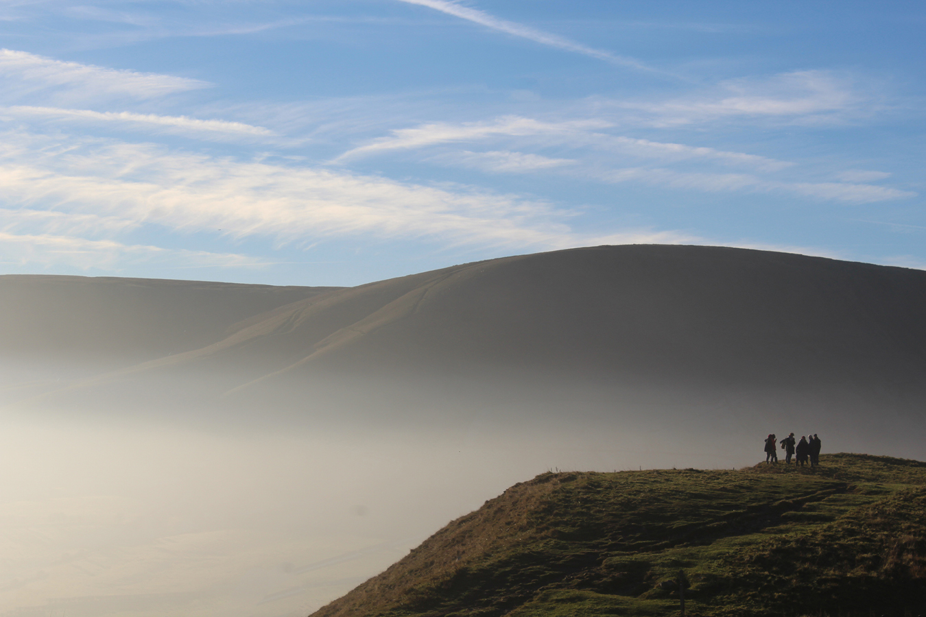 Photography Project 003 - Walk into clouds - 01