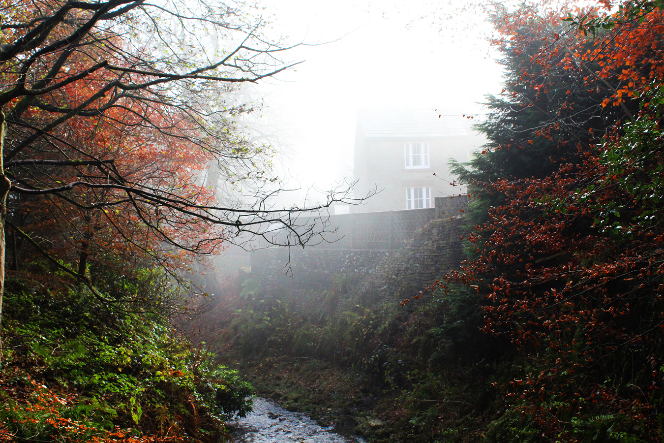 Photography Project 003 - Walk into clouds - 02