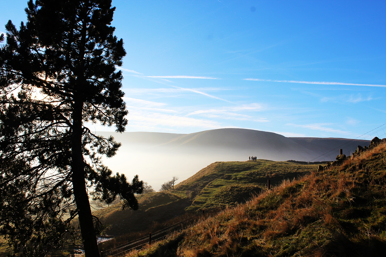 Photography Project 003 - Walk into clouds - 03