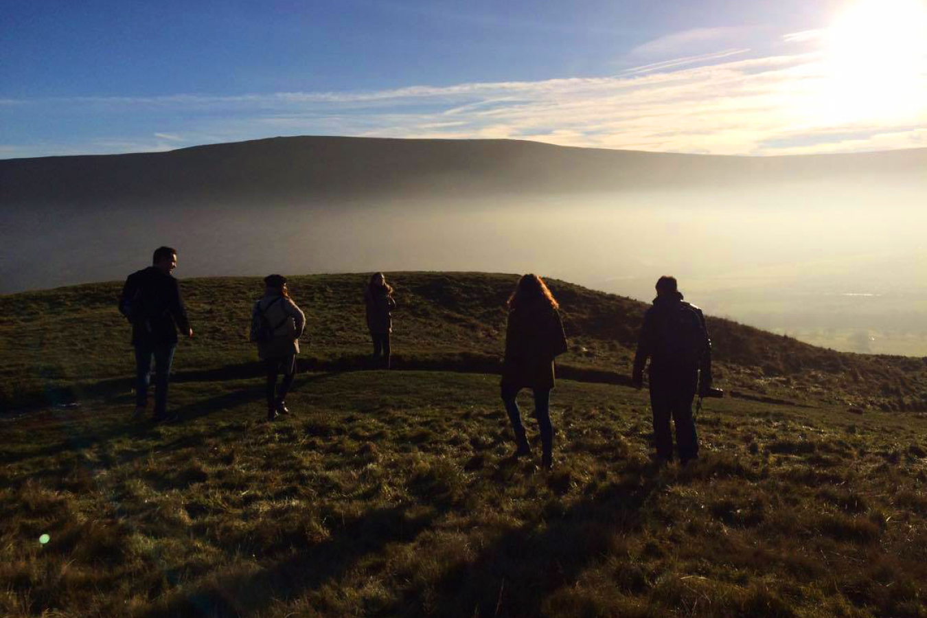 Photography Project 003 - Walk into clouds - 05